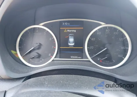 2019 Nissan Sentra S from USA, damaged, VIN 3N1AB7AP3KY305832